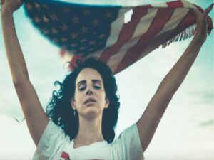 آهنگ انگلیسی American از Lana Del Rey به همراه متن و ترجمه مجزا