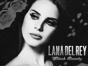 آهنگ انگلیسی Black Beauty از Lana Del Rey به همراه متن و ترجمه مجزا