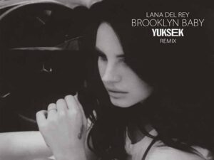 آهنگ انگلیسی Brooklyn Baby از Lana Del Rey به همراه متن و ترجمه مجزا