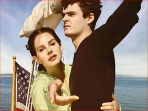 آهنگ انگلیسی California از Lana Del Rey به همراه متن و ترجمه مجزا