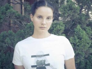 آهنگ انگلیسی Cinnamon Girl از Lana Del Rey به همراه متن و ترجمه مجزا