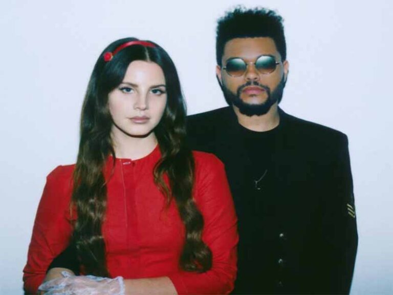 آهنگ انگلیسی Money Power Glory از Lana Del Rey و The Weeknd به همراه متن و ترجمه مجزا
