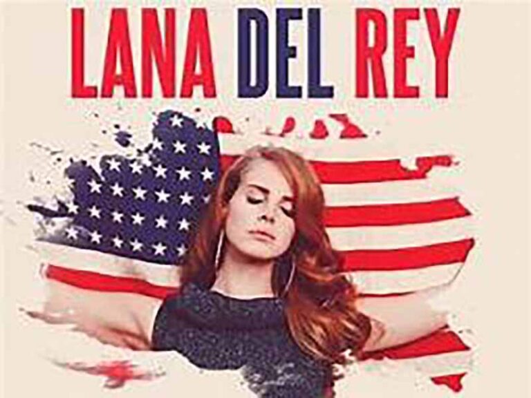 آهنگ انگلیسی God Bless America از Lana Del Rey به همراه متن و ترجمه مجزا