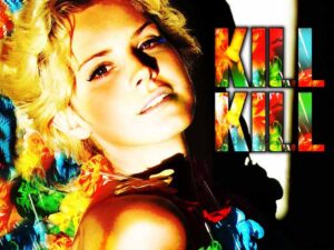 آهنگ انگلیسی Gramma (Blue Ribbon Sparkler Trailer Heaven) از Lana Del Rey به همراه متن و ترجمه مجزا