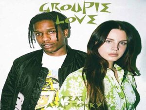 آهنگ انگلیسی Groupie Love از Lana Del Rey به همراه متن و ترجمه مجزا