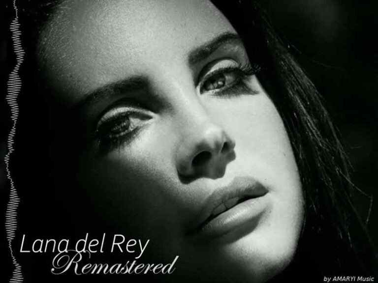 آهنگ انگلیسی In My Feelings از Lana Del Rey به همراه متن و ترجمه مجزا