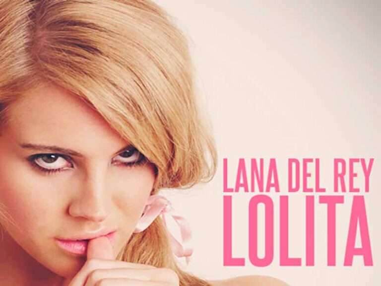 آهنگ انگلیسی Lolita از Lana Del Rey به همراه متن و ترجمه مجزا