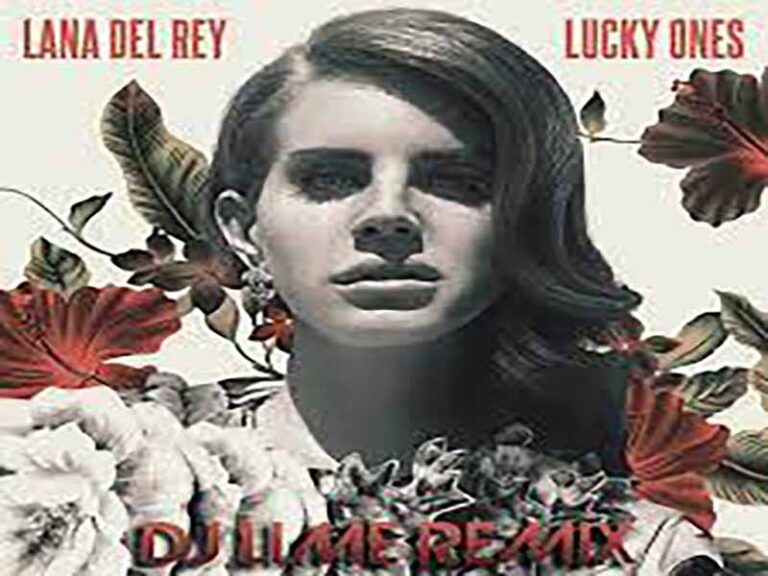 آهنگ انگلیسی Lucky Ones از Lana Del Rey به همراه متن و ترجمه مجزا