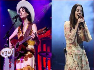 آهنگ انگلیسی Breaking Up Slowly از Lana Del Rey به همراه متن و ترجمه مجزا