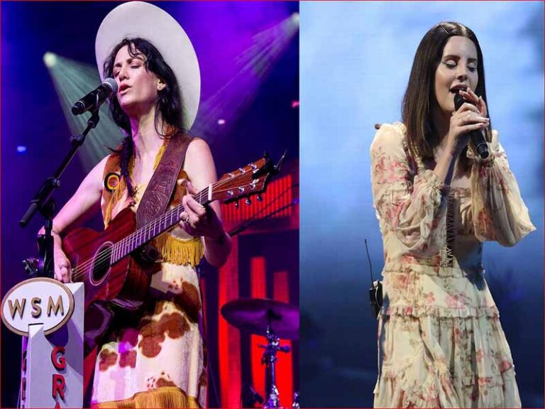 آهنگ انگلیسی Breaking Up Slowly از Lana Del Rey به همراه متن و ترجمه مجزا