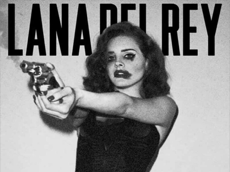 آهنگ انگلیسی Serial Killer از Lana Del Rey به همراه متن و ترجمه مجزا