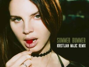 آهنگ انگلیسی Summer Bummer از Lana Del Rey به همراه متن و ترجمه مجزا