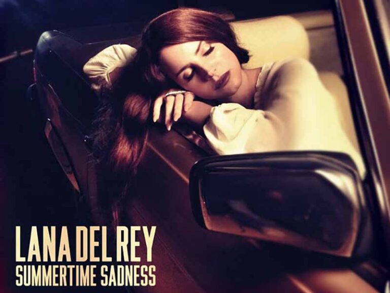 آهنگ انگلیسی Summertime Sadness از Lana Del Rey به همراه متن و ترجمه مجزا