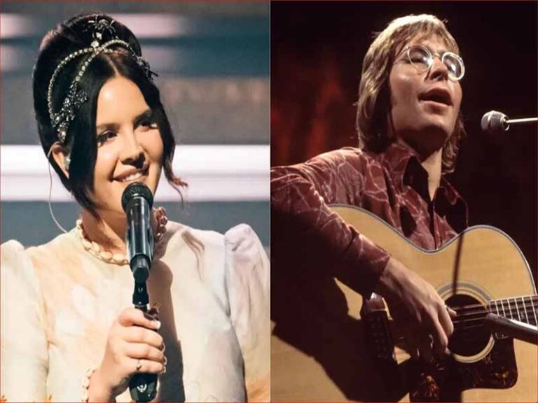 آهنگ انگلیسی Take Me Home, Country Roads از Lana Del Rey به همراه متن و ترجمه مجزا