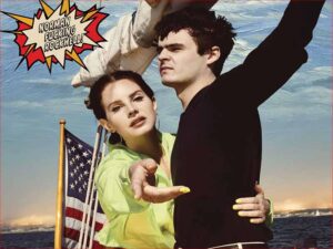 آهنگ انگلیسی The Next Best American Record از Lana Del Rey به همراه متن و ترجمه مجزا