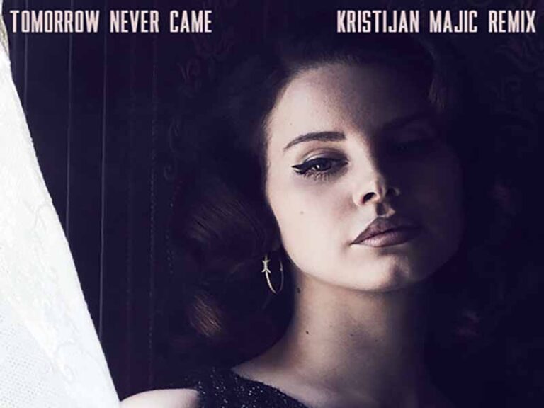 آهنگ انگلیسی Tomorrow Never Came از Lana Del Rey به همراه متن و ترجمه مجزا