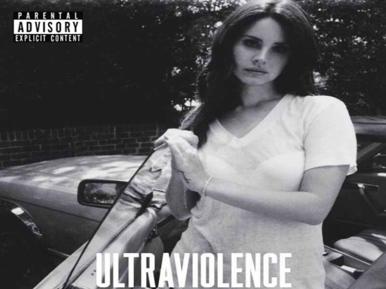 آهنگ انگلیسی Ultraviolence از Lana Del Rey به همراه متن و ترجمه مجزا