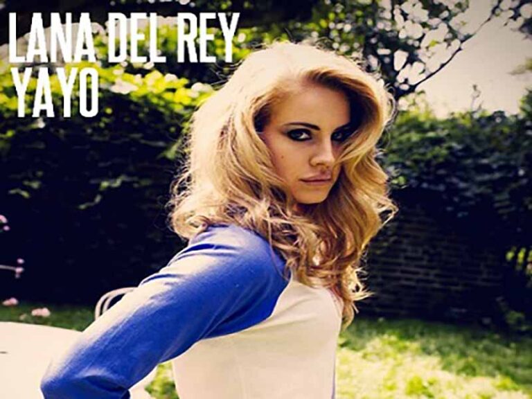 آهنگ انگلیسی Yayo از Lana Del Rey به همراه متن و ترجمه مجزا