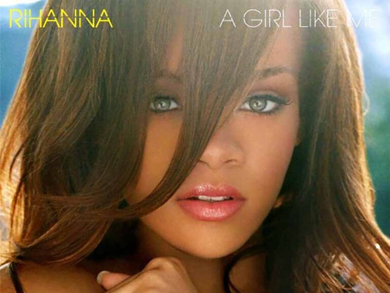 آهنگ انگلیسی A Girl Like Me از Rihanna به همراه متن و ترجمه مجزا