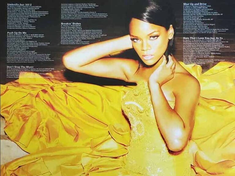 آهنگ انگلیسی Good Girl Gone Bad از Rihanna به همراه متن و ترجمه مجزا
