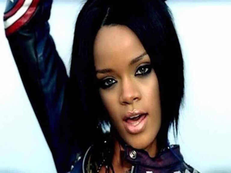 آهنگ انگلیسی Shut Up and Drive از Rihanna به همراه متن و ترجمه مجزا