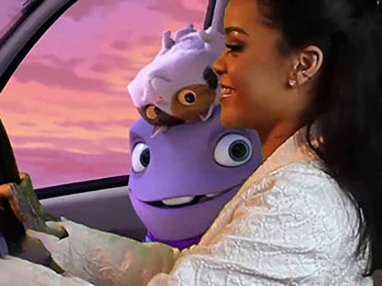 آهنگ انگلیسی Towards the Sun از Rihanna به همراه متن و ترجمه مجزا