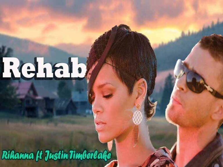 آهنگ انگلیسی Rehab از Rihanna و Justin Timberlake به همراه متن و ترجمه مجزا