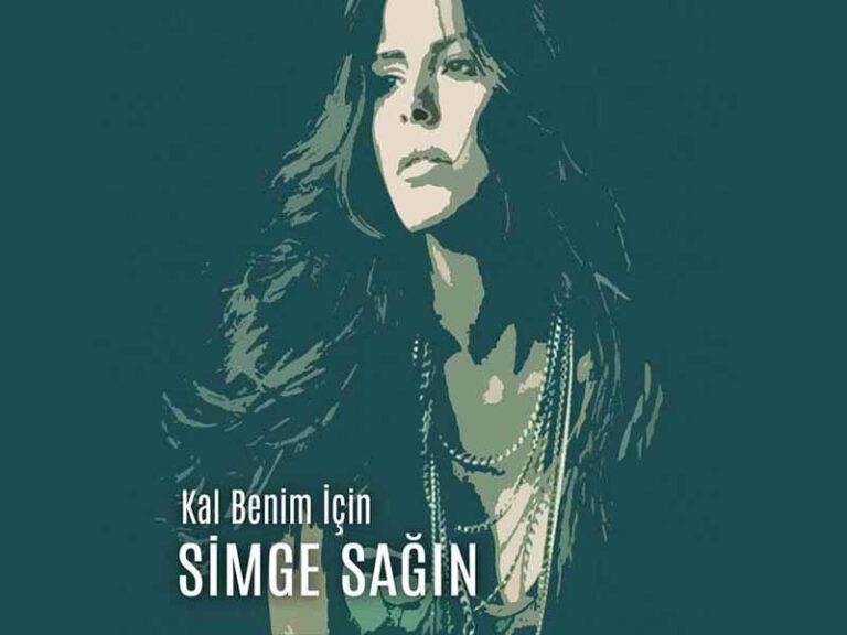آهنگ ترکی Kal Benim İçin از Simge به همراه متن و ترجمه مجزا