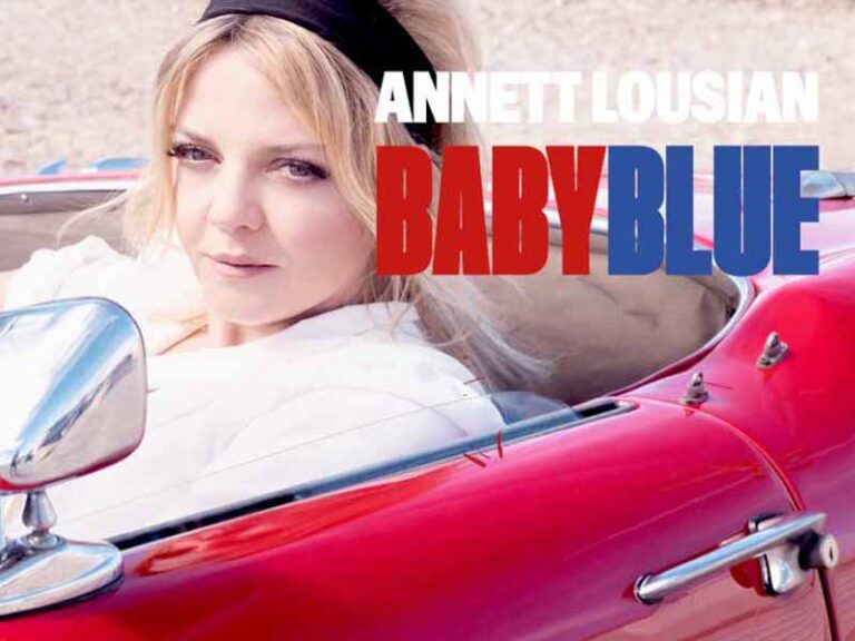 آهنگ آلمانی Babyblue از Annett Louisan به همراه متن و ترجمه مجزا