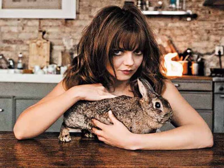 آهنگ آلمانی Hallo Julia از Annett Louisan به همراه متن و ترجمه مجزا