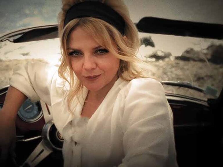 آهنگ آلمانی Wenn ich einmal sterben sollte از Annett Louisan به همراه متن و ترجمه مجزا