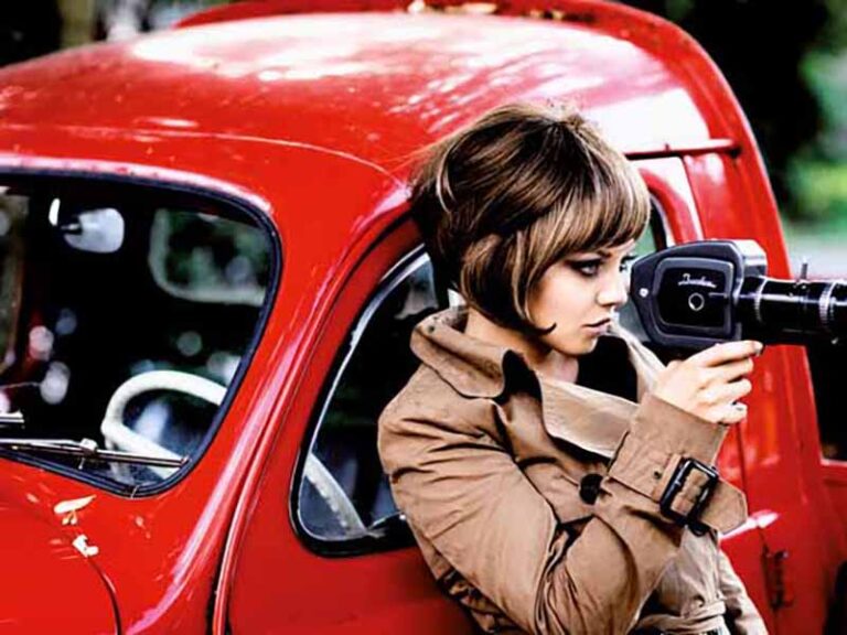 آهنگ آلمانی Wenn ich groß bin از Annett Louisan به همراه متن و ترجمه مجزا