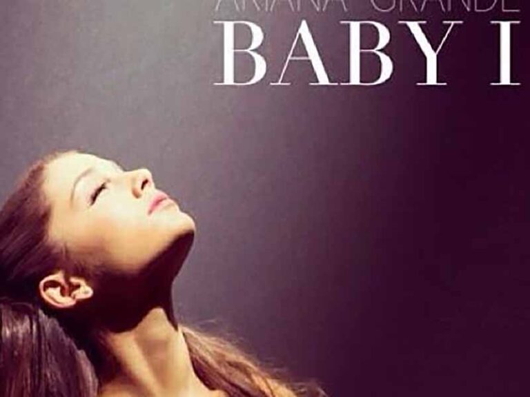 آهنگ انگلیسی Baby I از Ariana Grande به همراه متن و ترجمه مجزا