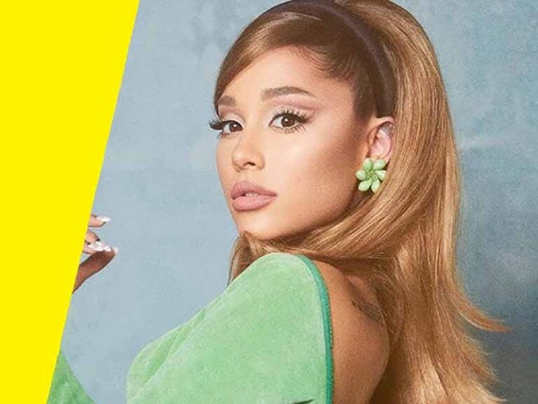 آهنگ انگلیسی Fantasize از Ariana Grande به همراه متن و ترجمه مجزا