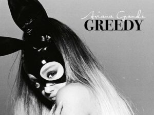آهنگ انگلیسی Greedy از Ariana Grande به همراه متن و ترجمه مجزا