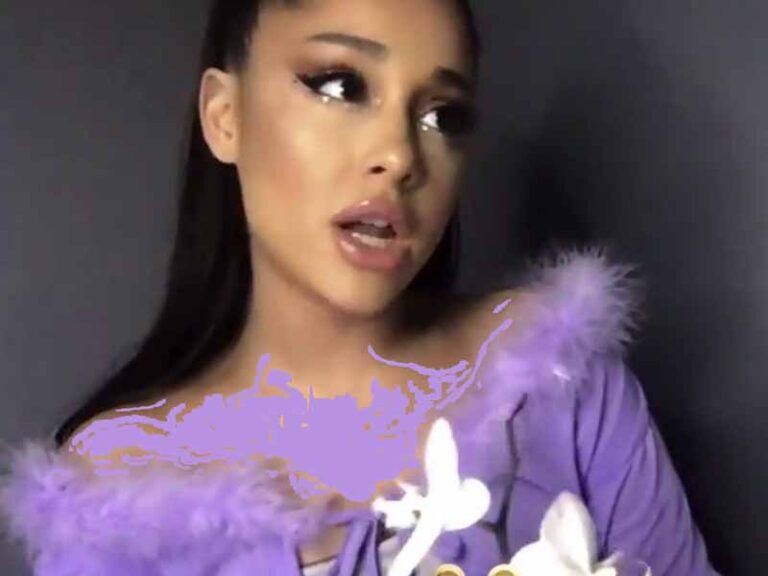 آهنگ انگلیسی I Won’t Say (I’m in Love) از Ariana Grande به همراه متن و ترجمه مجزا