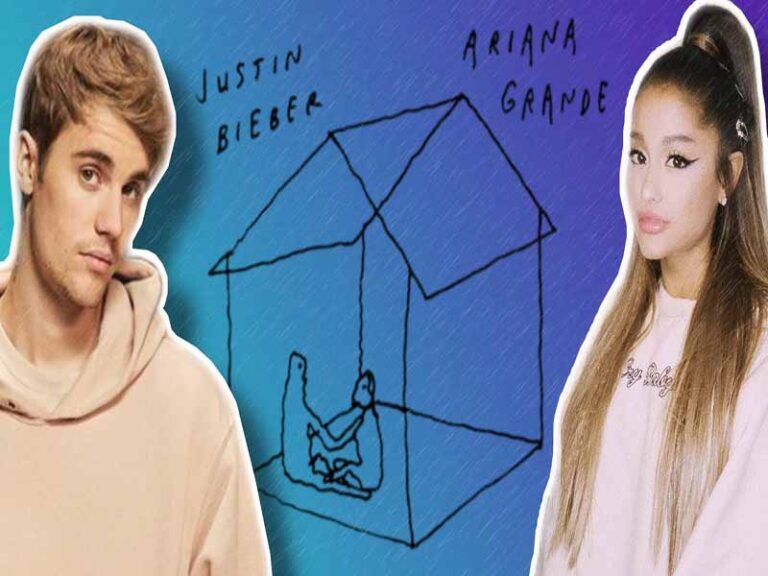 آهنگ انگلیسی Stuck With U از Ariana Grande و Justin Bieber به همراه متن و ترجمه مجزا