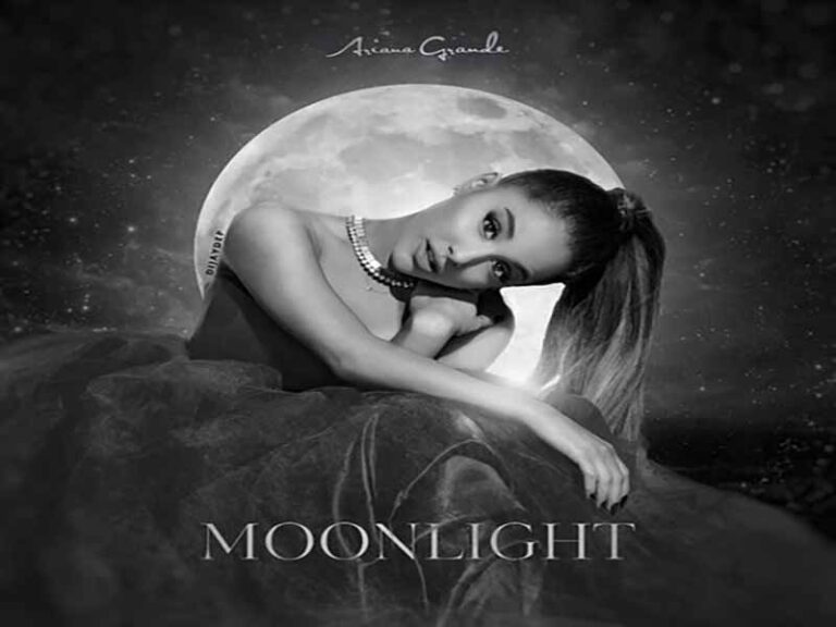 آهنگ انگلیسی Moonlight از Ariana Grande به همراه متن و ترجمه مجزا