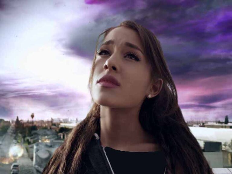 آهنگ انگلیسی One Last Time از Ariana Grande به همراه متن و ترجمه مجزا