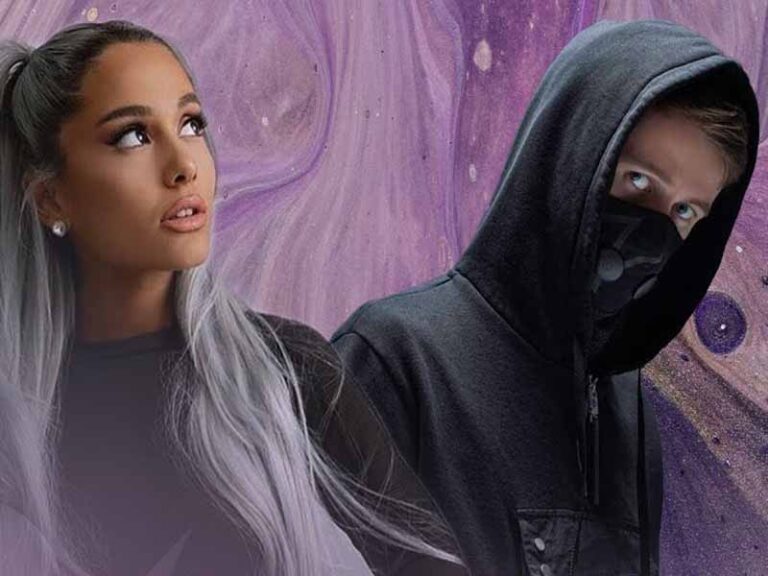 آهنگ انگلیسی I Want You Back  از Ariana Grande و Alan Walker به همراه متن و ترجمه مجزا