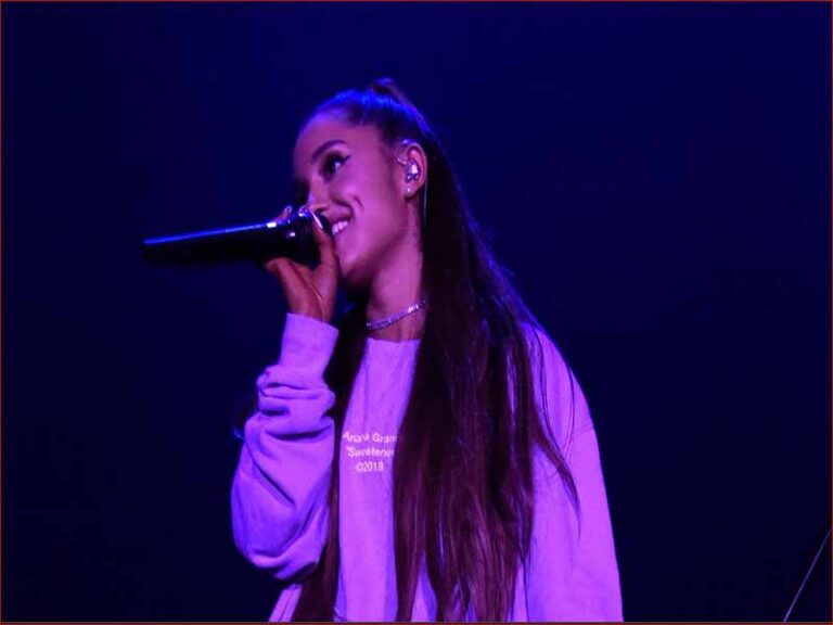 آهنگ انگلیسی ghostin از Ariana Grande به همراه متن و ترجمه مجزا