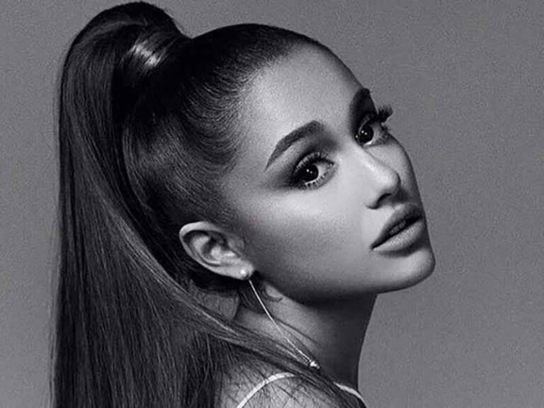 آهنگ انگلیسی my hair از Ariana Grande به همراه متن و ترجمه مجزا