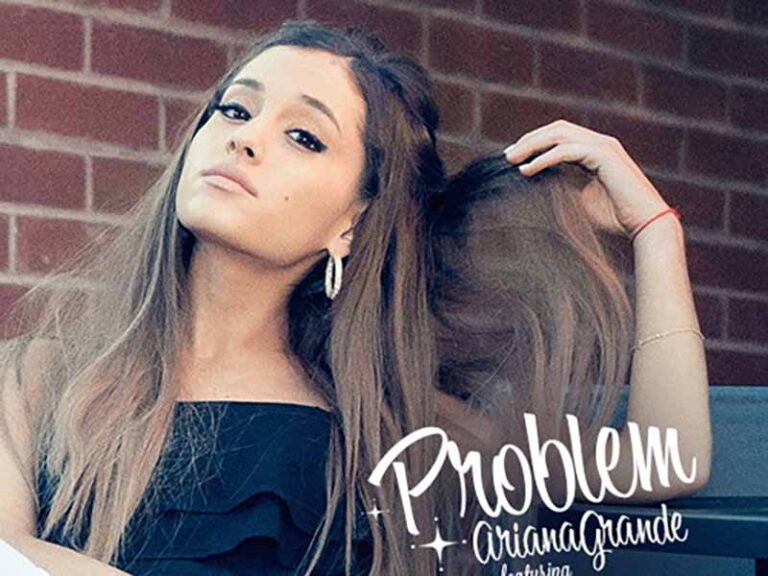 آهنگ انگلیسی Problem از Ariana Grande و Iggy Azalea به همراه متن و ترجمه مجزا