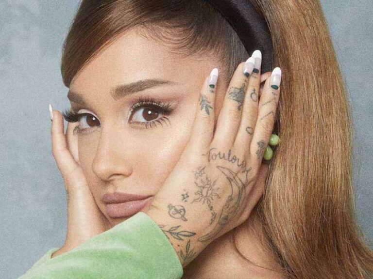 آهنگ انگلیسی shut up از Ariana Grande به همراه متن و ترجمه مجزا