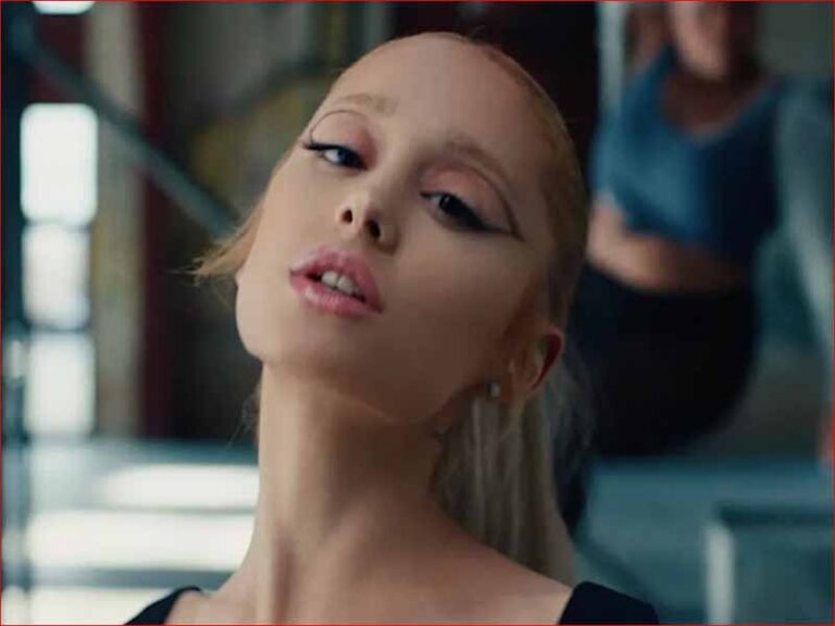 آهنگ انگلیسی ?yes, and از Ariana Grande به همراه متن و ترجمه مجزا