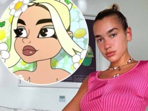 آهنگ انگلیسی Hallucinate از Dua Lipa به همراه متن و ترجمه مجزا