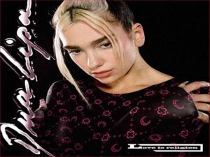 آهنگ انگلیسی Love Is Religion از Dua Lipa به همراه متن و ترجمه مجزا