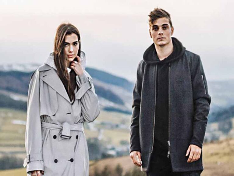 آهنگ انگلیسی Scared to Be Lonely از Dua Lipa و Martin Garrix به همراه متن و ترجمه مجزا