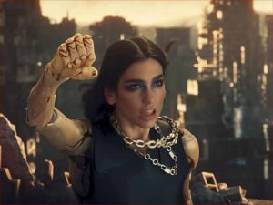 آهنگ انگلیسی Swan Song از Dua Lipa به همراه متن و ترجمه مجزا