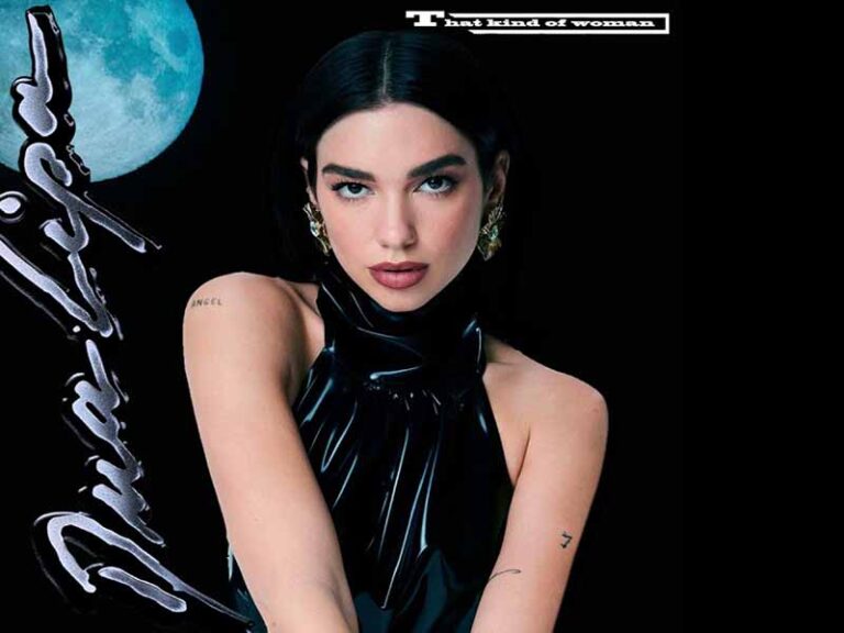آهنگ انگلیسی That Kind of Woman از Dua Lipa به همراه متن و ترجمه مجزا